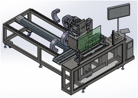 3d校正設備3d圖