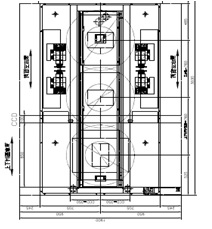 導角設備設計示意圖